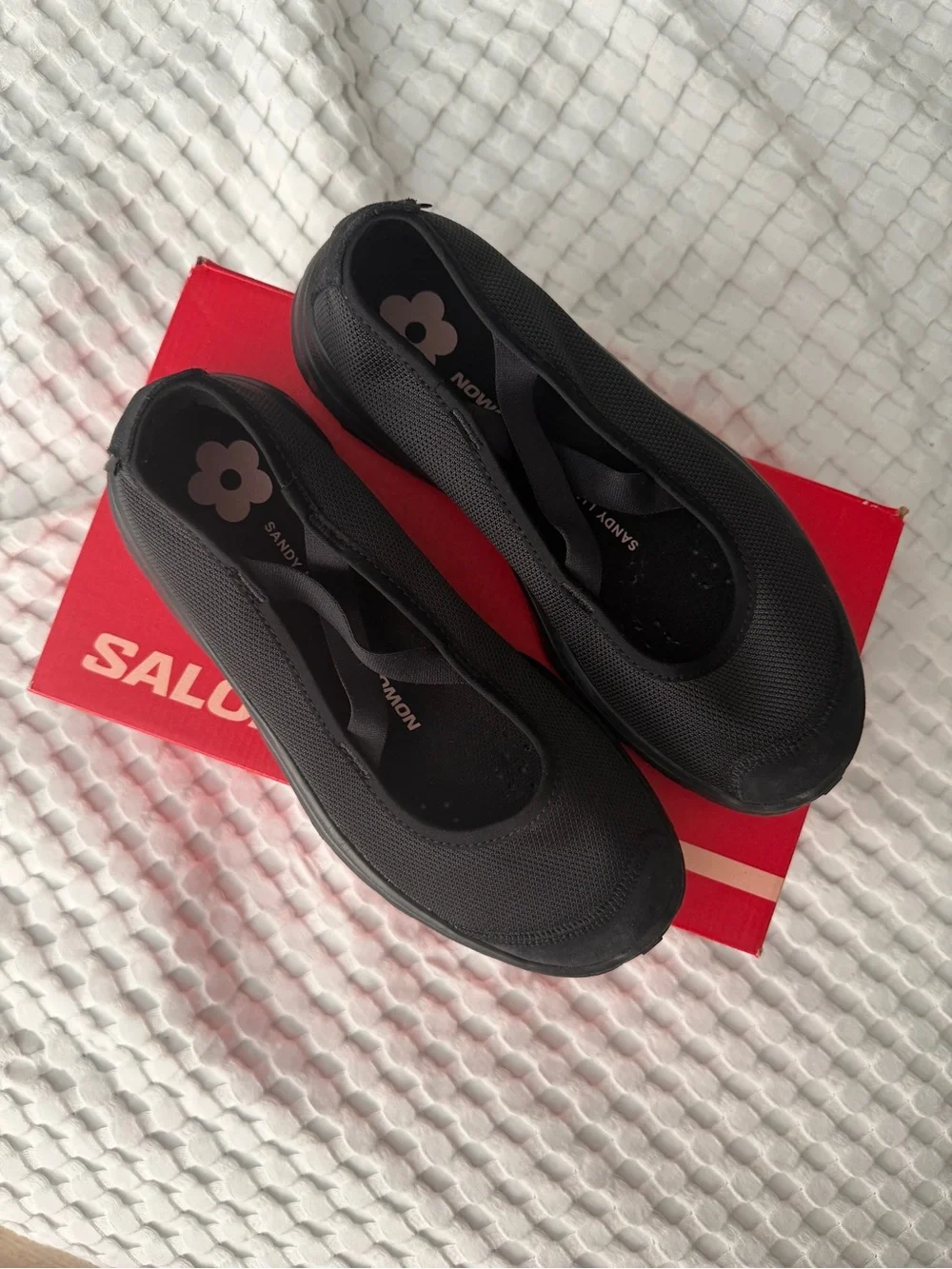 Sandy Liang x Salomon RX Marie Jeanne size US 8 - Picture 2 of 5